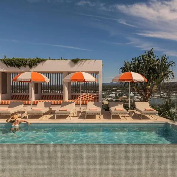 Avani Mooloolaba Beach Hotel, hotel en Mooloolaba