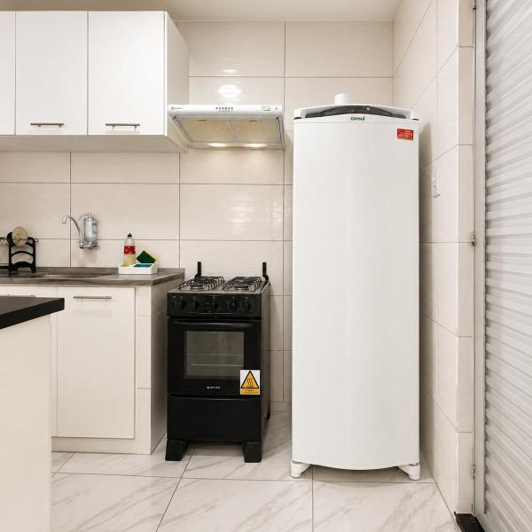 AmazHost - Casa Rosa com Split, Wi-Fi 700 Mb e Água Quente - Foto 4