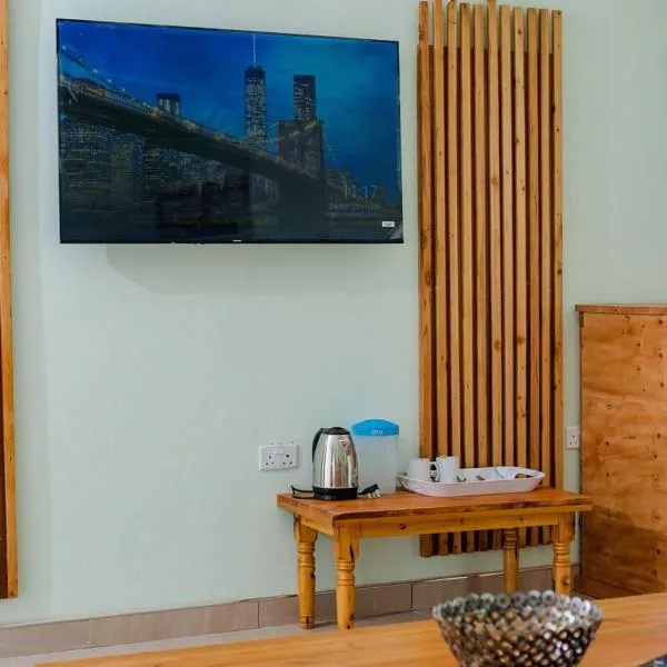 Bako Ra' Vero Victoria Falls, hotel u gradu Viktorijini vodopadi
