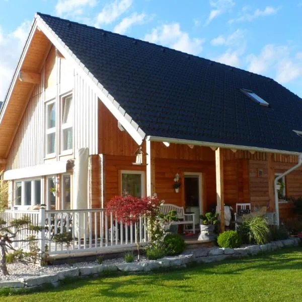 Appartement Haus Tanja, hotel in Haus im Ennstal