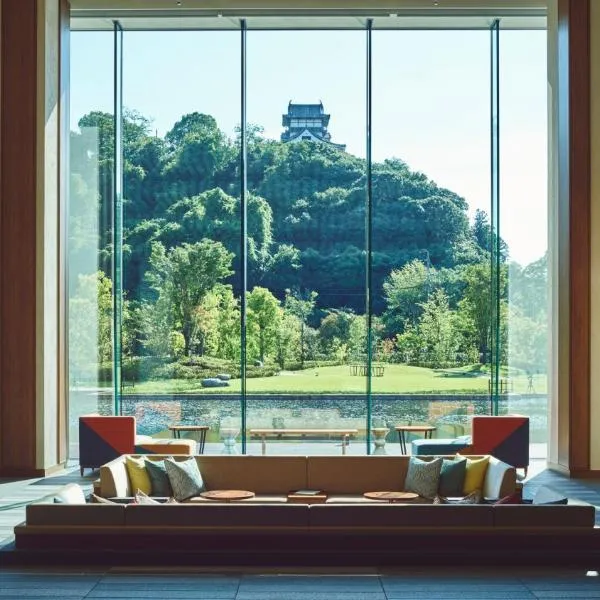 Hotel Indigo Inuyama Urakuen Garden by IHG, khách sạn ở Inuyama