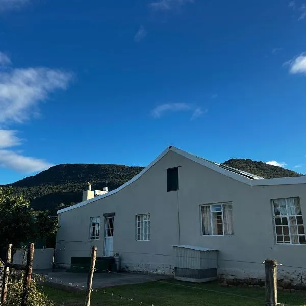 Kromrivier Farm Stays & B&B Near Addo Elephant Park, hotel u gradu 'Paterson'