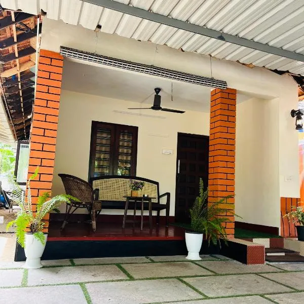 Orchid Beach Homes โรงแรมในCherai Beach