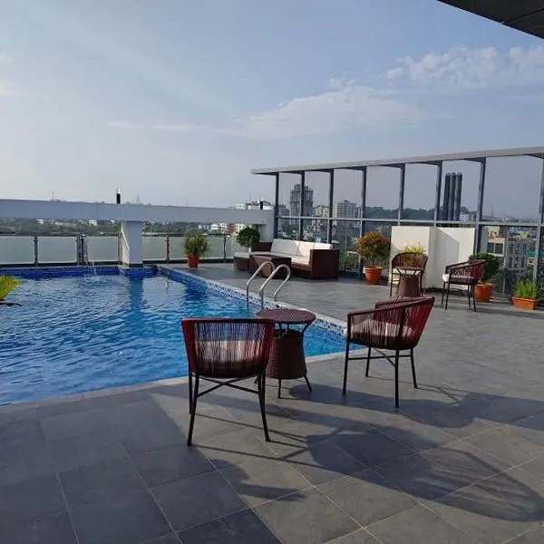 Sylhet Paradise Inn, hotel em Sylhet