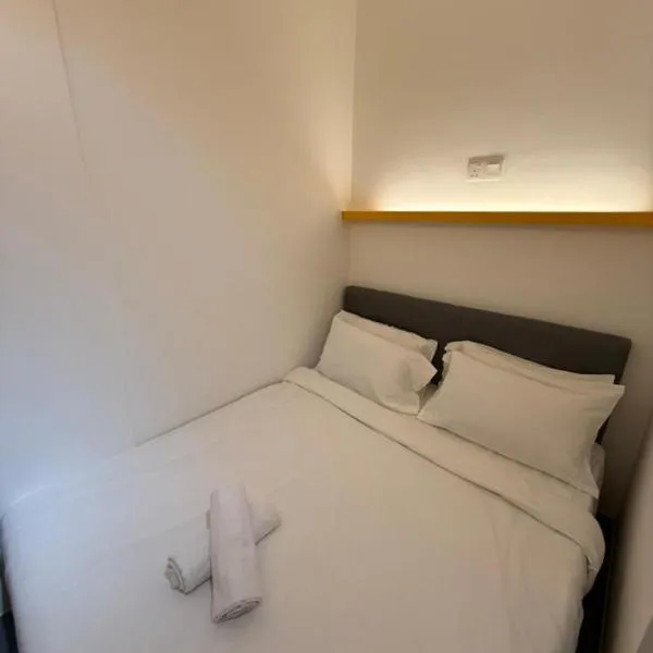 Swing & Pillows - Seksyen 11, Shah Alam, Hotel in Shah Alam