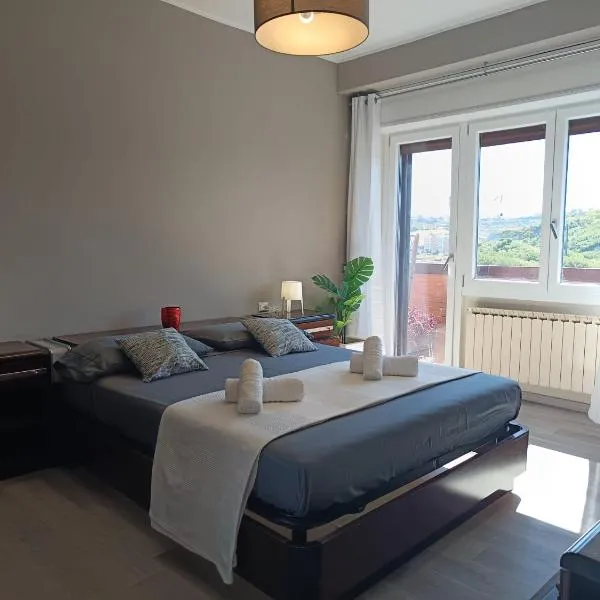 Appartamento Turistico Monterotondo, hotel in Monterotondo