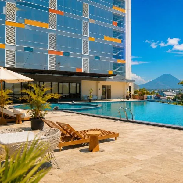Ascent Premiere Hotel and Convention, Hotel in Malang