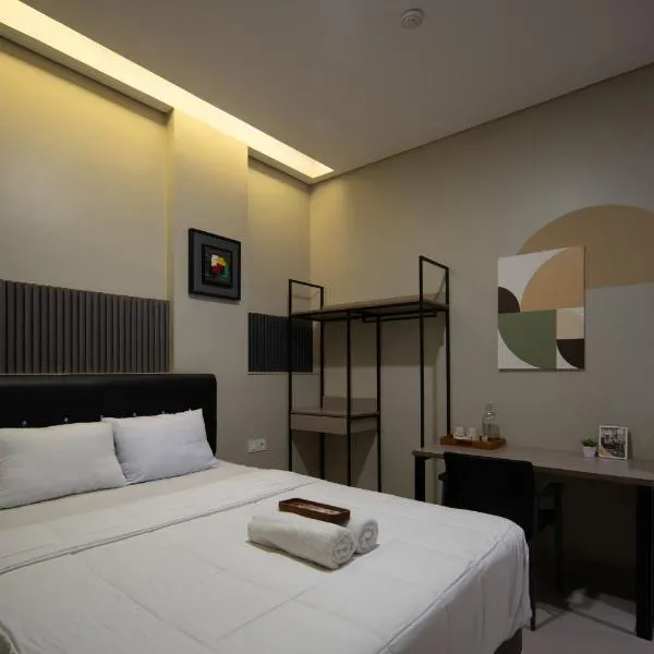 Cove Juanda One, хотел в Джакарта