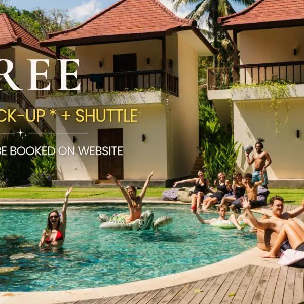 The Penida Project, hotel a Nusa Penida