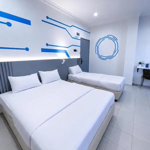 One Stop Hotel Ipoh, hotel in Ipoh