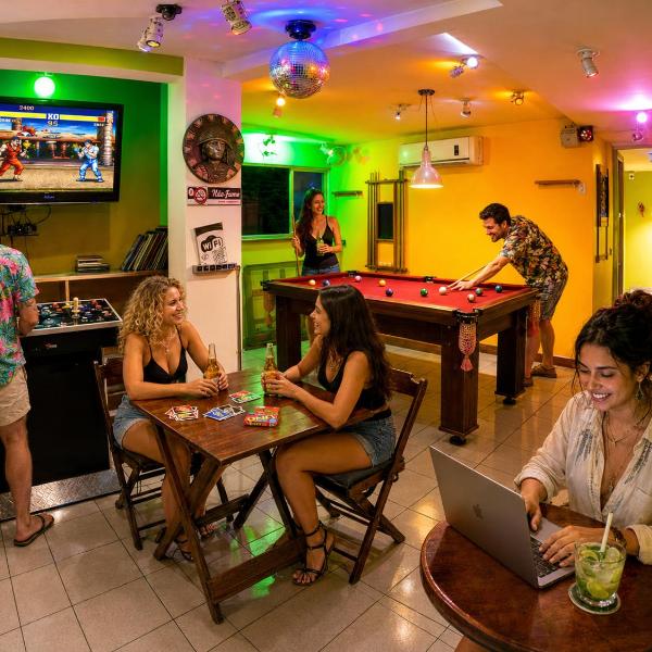 Bits & Bossa Hostel Rio de Janeiro - Foto 3