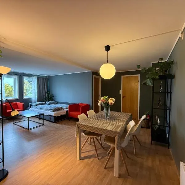 Apartment Torvastad, hotel i Storasund