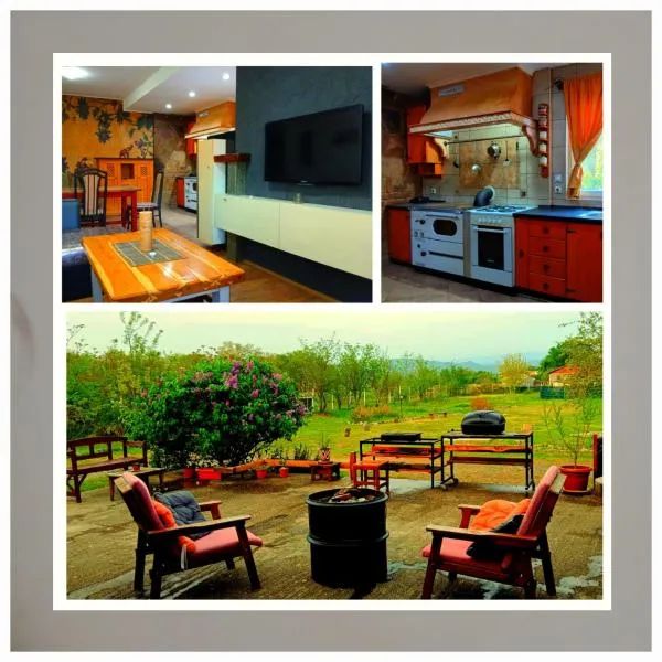 Sunset Villa, Hotel in Gevgelija