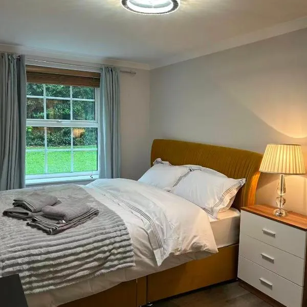 Modern Cosy York City Apartment with Free Parking, hotel em York