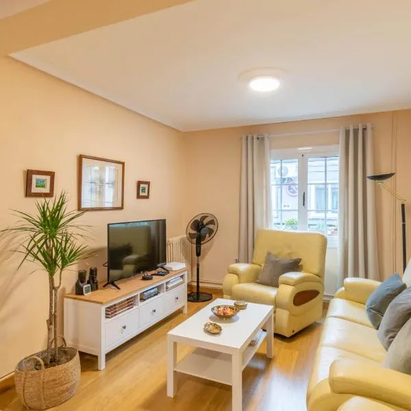 Acogedora casa de campo perfecta para escapadas – hotel w mieście Azagra