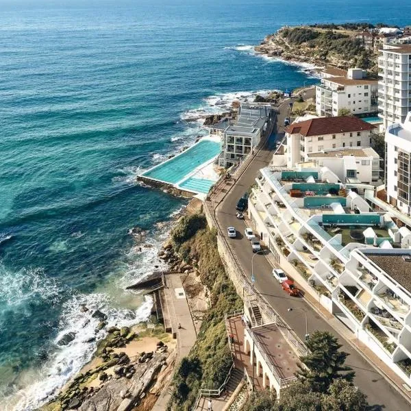 1 and 2 Bedroom Apartments Belles at Bondi Beach, hotel Sydneyben
