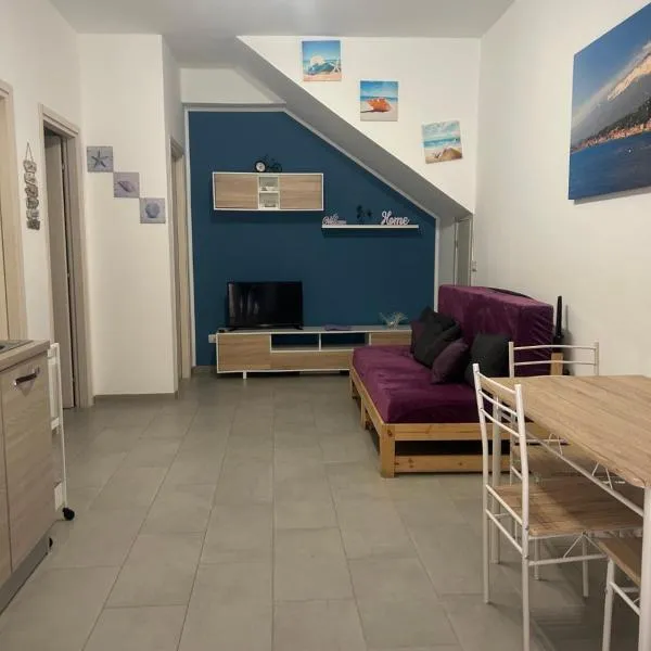 SummerHouse: Mazzeo'da bir otel