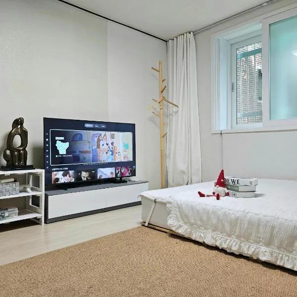 행궁동-Stay1, Hotel in Suwon