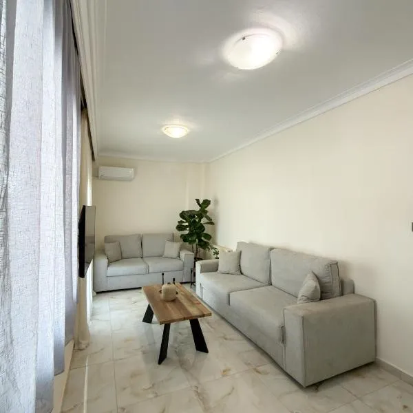 Luxury Downtown Apartment Z1, hotel a Tessalònica