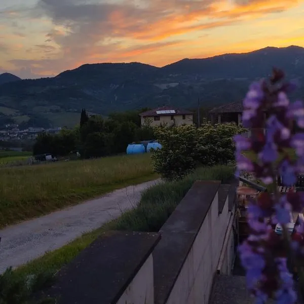 Agriturismo Marzolara., hotel v destinaci Monzuno