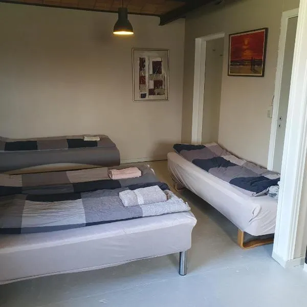 Nordborg Apartment Hejnsvi, hotel di Hejnsvig