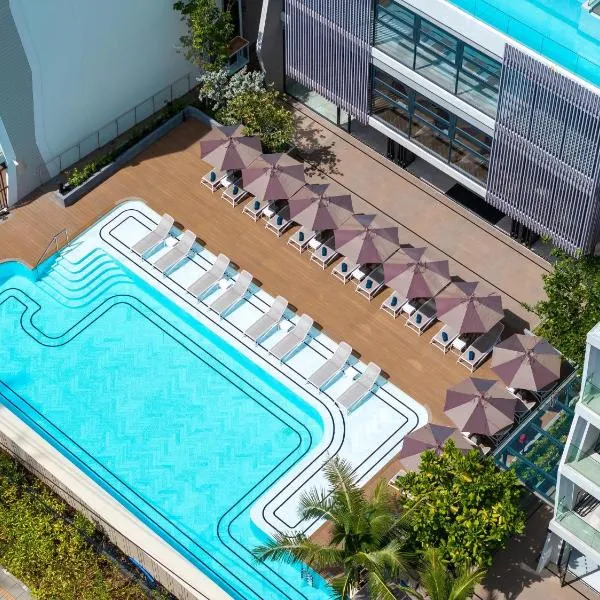 Radisson Blu Resort, Phuket Mai Khao Beach, Hotel in Strand Mai Khao