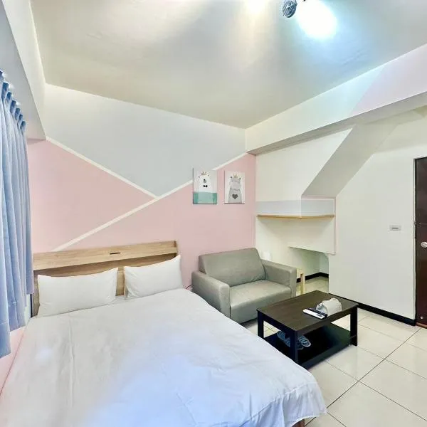 卡布里, Hotel in Taichung