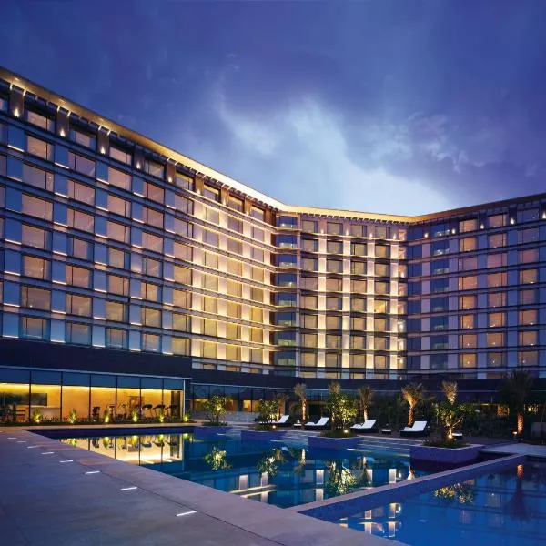 Taj Yeshwantpur Bengaluru, готель у Бенґалуру