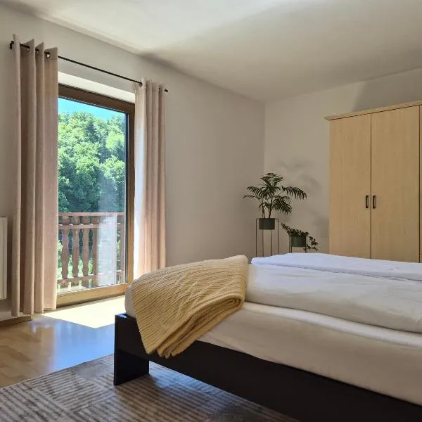 Das schöne Egg - Ferienhaus in der Südsteiermark, hotel a Leibnitz