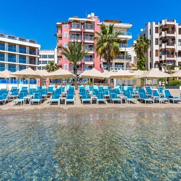 Kahveci Alibey Hotel, hotel in Marmaris