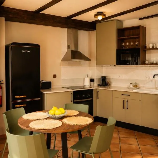 Alojamientos El Cañico, hotell i Moratalla