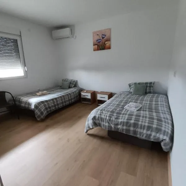 Soba Za Odmor #: Mladenovac şehrinde bir otel