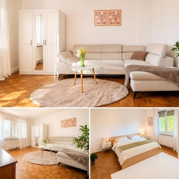 Helena City Apartment, viešbutis mieste Leobenas