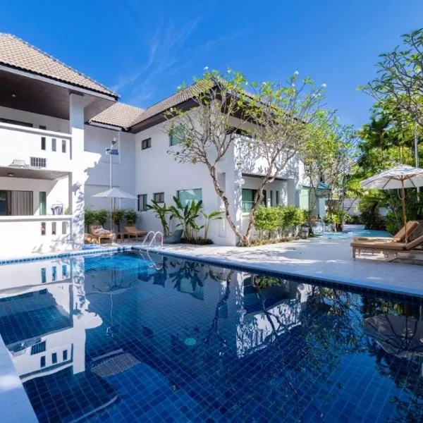 Phuket Leisure Time Hotel, hotel in Rawai Beach