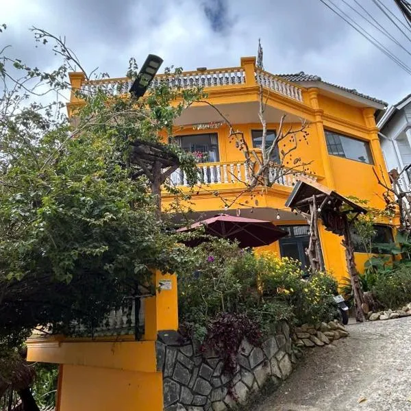 Bee Hill Hotel, hotel i Ấp Xuân An