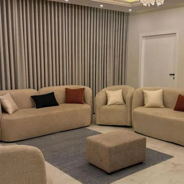 شاليهات Luma الفندقية, hotel a Bisha Airport
