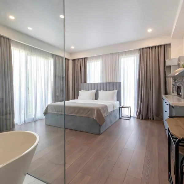 M&N Hotel, hotel en Tiflis