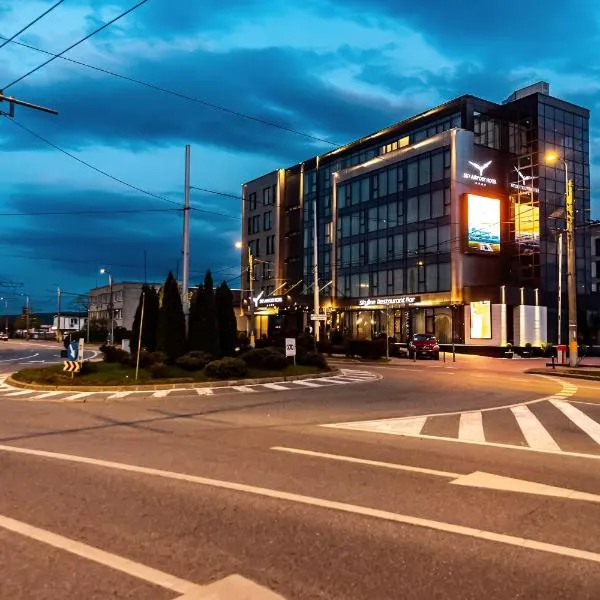 Sky Airport Hotel, Hotel in Cluj-Napoca