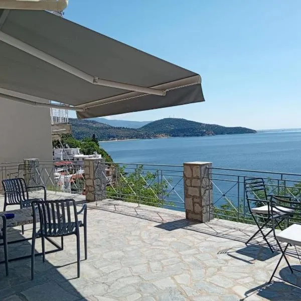 Sunrise Suite, hotel in Kavála
