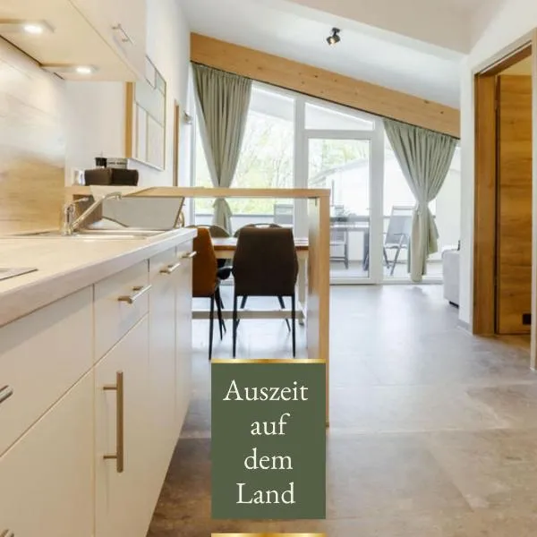 Heeser Hof - Natururlaub direkt am Nationalpark Maasduinen - Natur & Rad & Wanderwege ab Hof - Auszeit auf dem Land - Hunde willkommen، فندق في فيزه