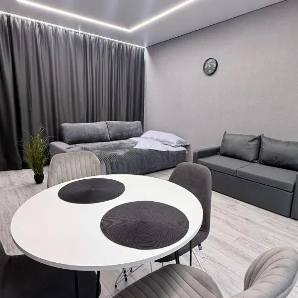 Квартира у моря Аркадия ЖК Атмосфера, hotell i Odessa