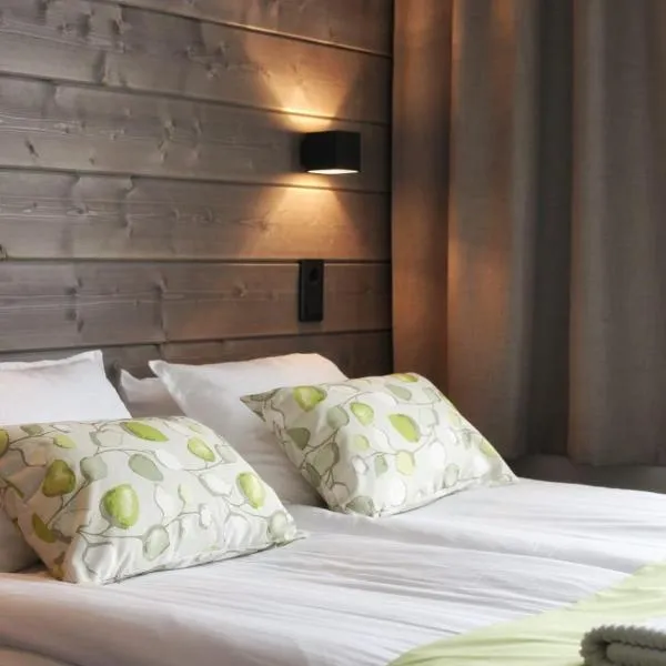 Hotel Metsähirvas、ロヴァニエミのホテル