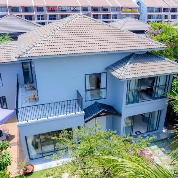 Nova Villas Phu Quoc, hotel a Duong Dong