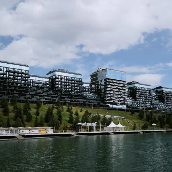 Glacier Premium Apartments, Hotel in Bukowel