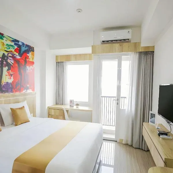 Urban Hotel Serpong, Hotel in Banten