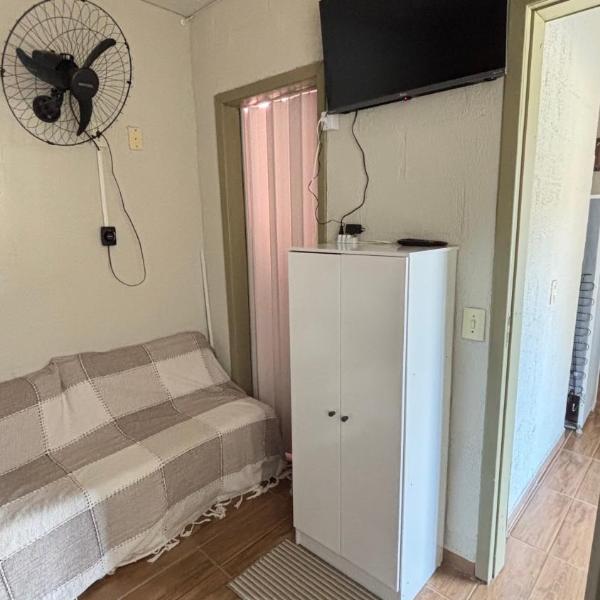 Casa praia a 1 quadra do mar com churrasqueira - Foto 4