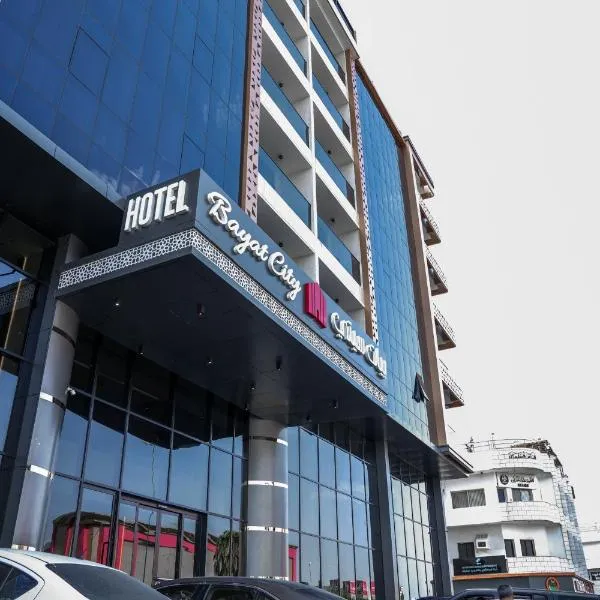 فندق بيات سيتي, hotel in Taif