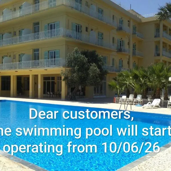 Nireus Hotel, hotel v destinácii Nea Makri