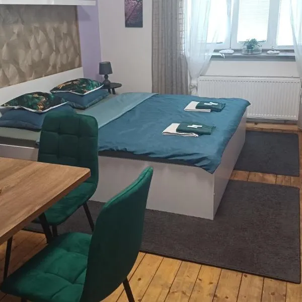 Ubytovaní U Dvora, hotel a Bohumín