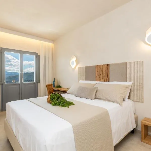 Marinaio di foresta Bedroom, Hotel in Baunei